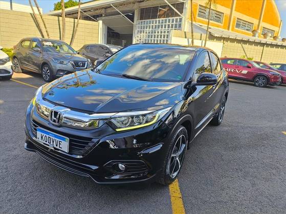 HONDA HR-V 1.8 16V FLEX LX 4P AUTOMÁTICO